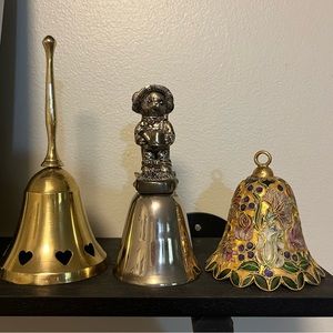 Vintage bells